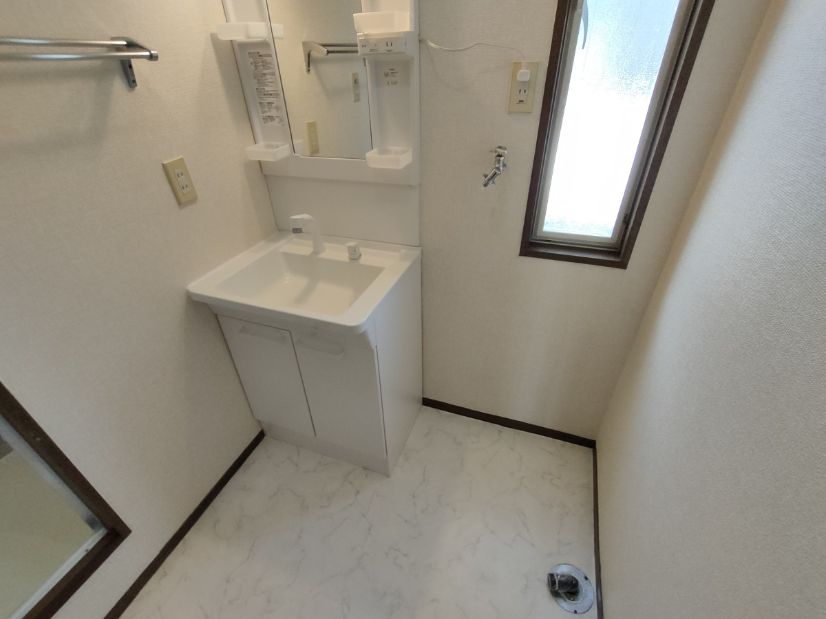 洗面所 写真12