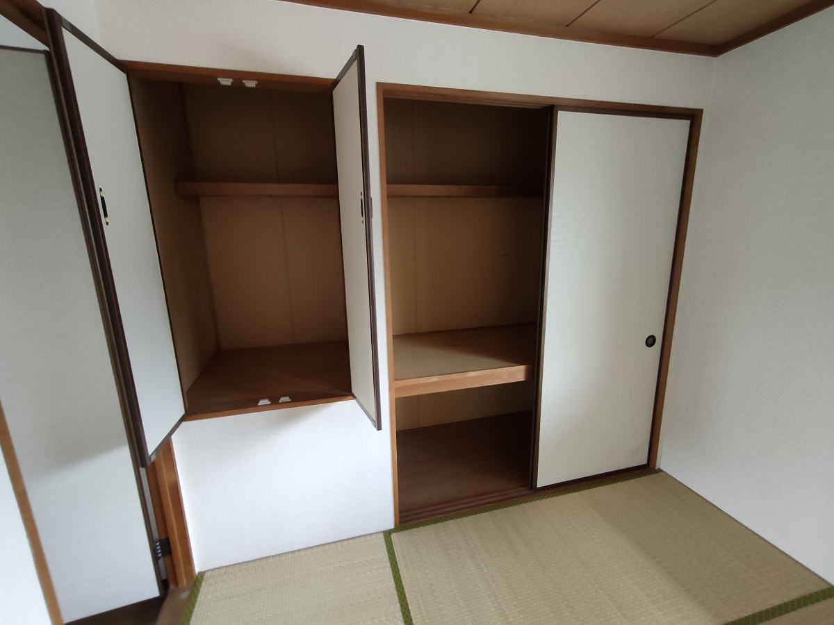 収納 写真16