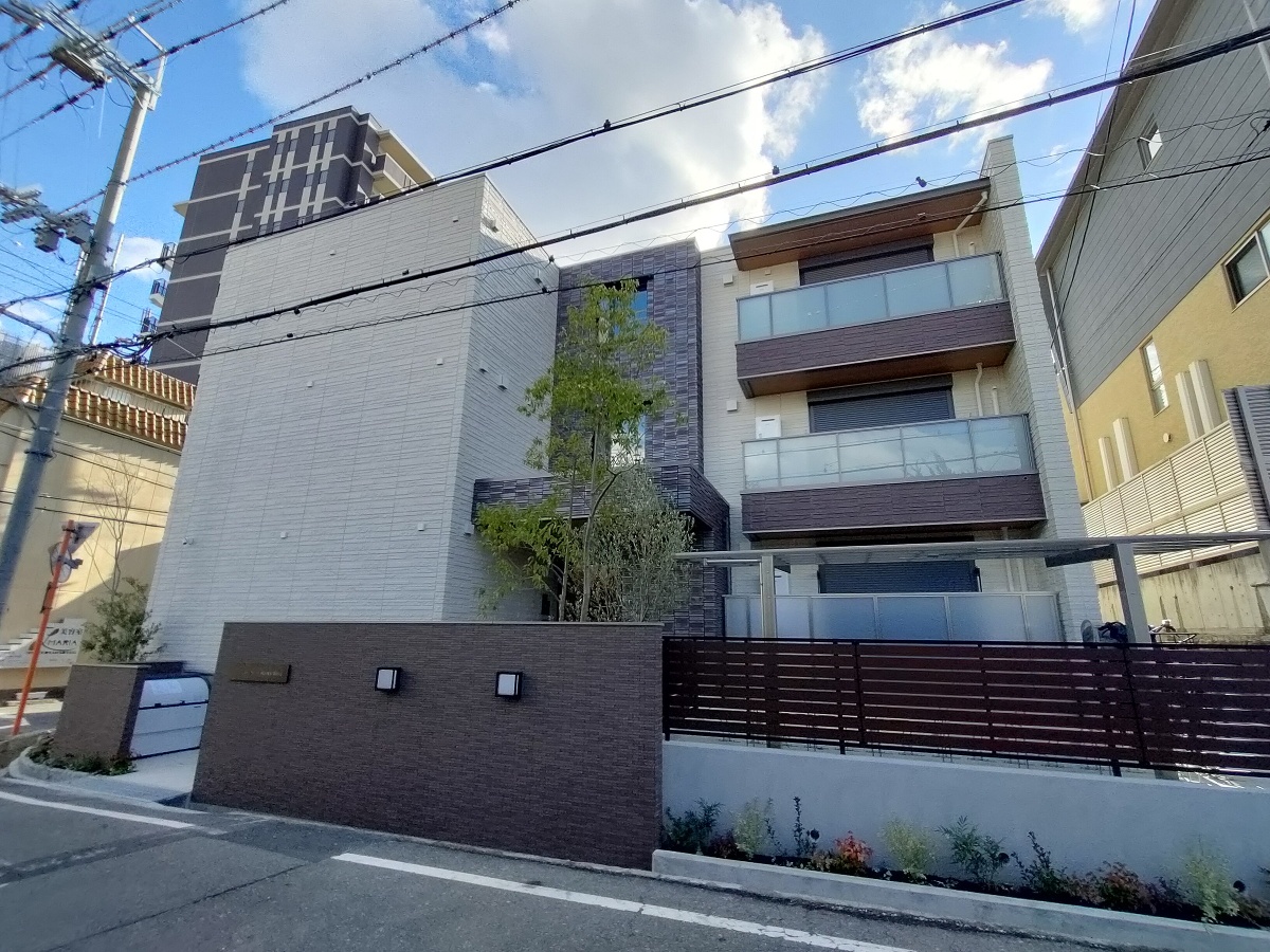 シャーメゾン Bernex学園北