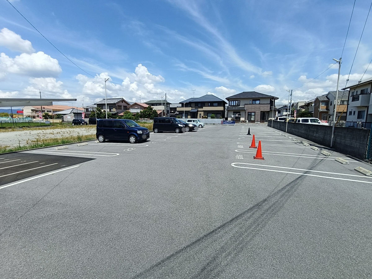 駐車場 写真37