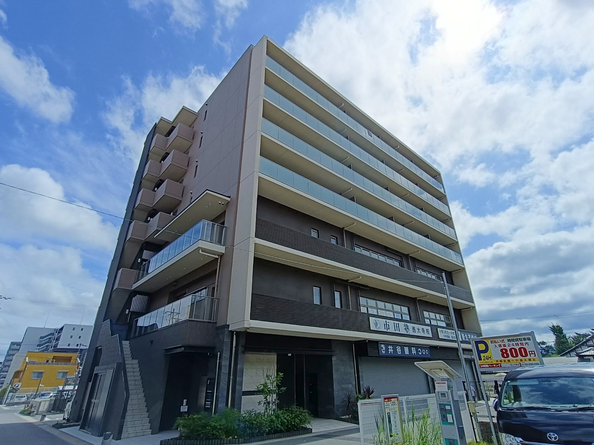 サンスクリット西大寺