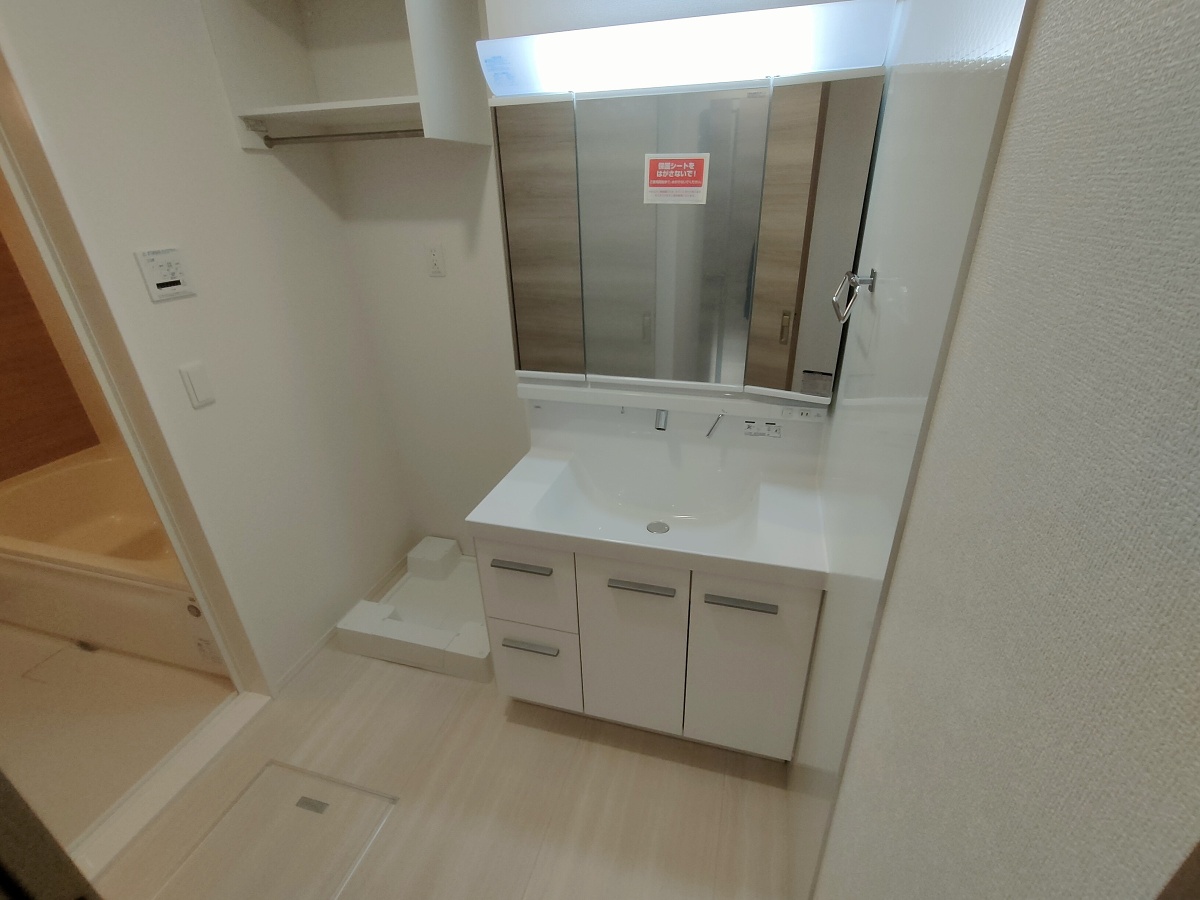 洗面所 写真12