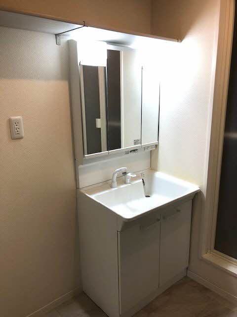 洗面所 写真9