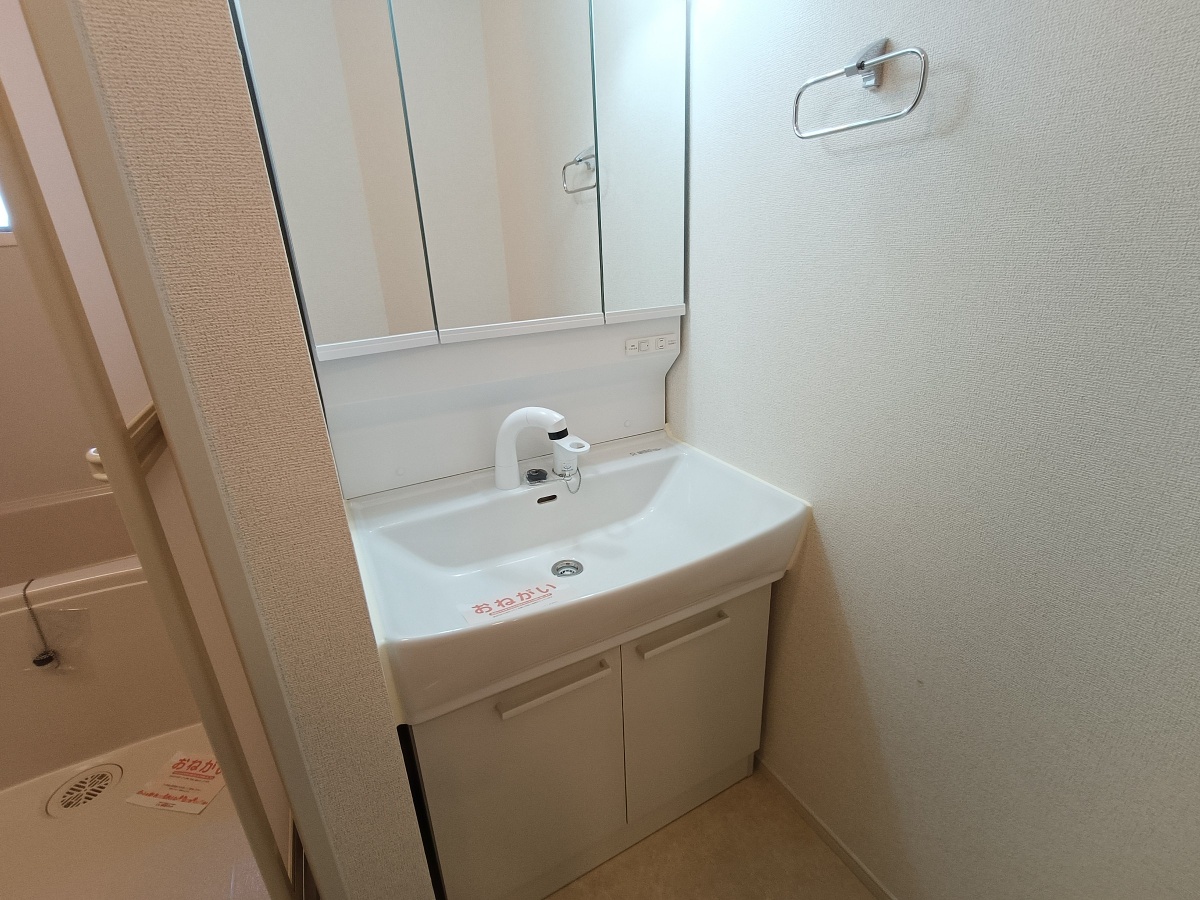 洗面所 写真11