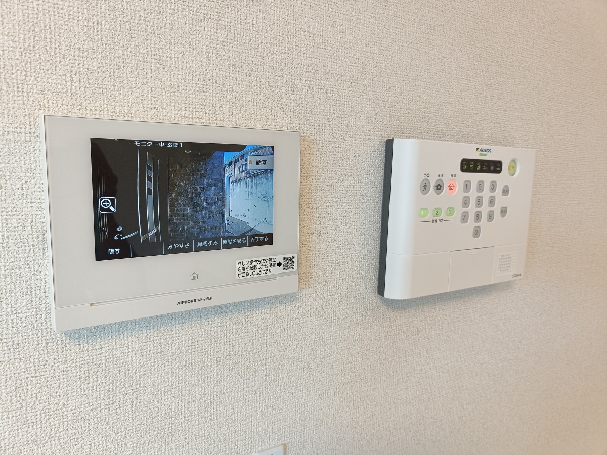 セキュリティ 写真28