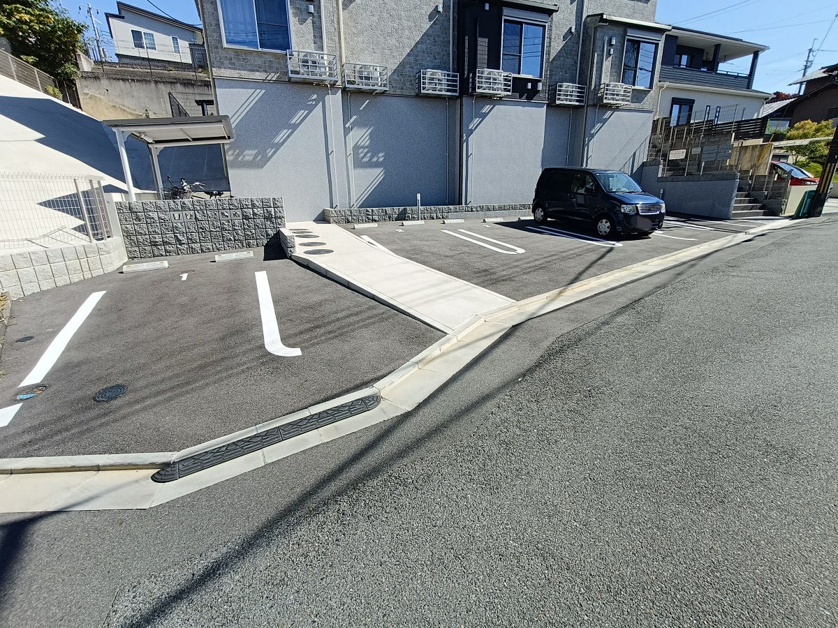 駐車場 写真37
