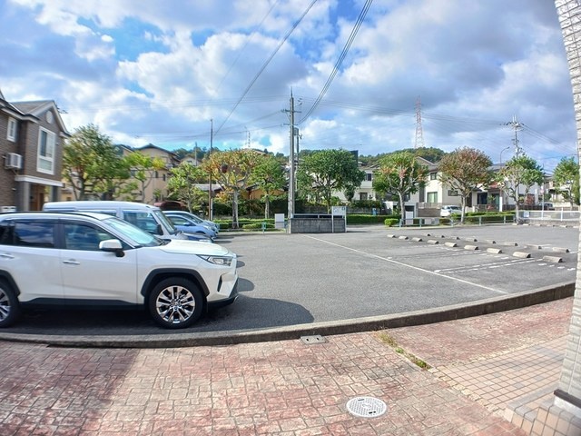 駐車場 写真12