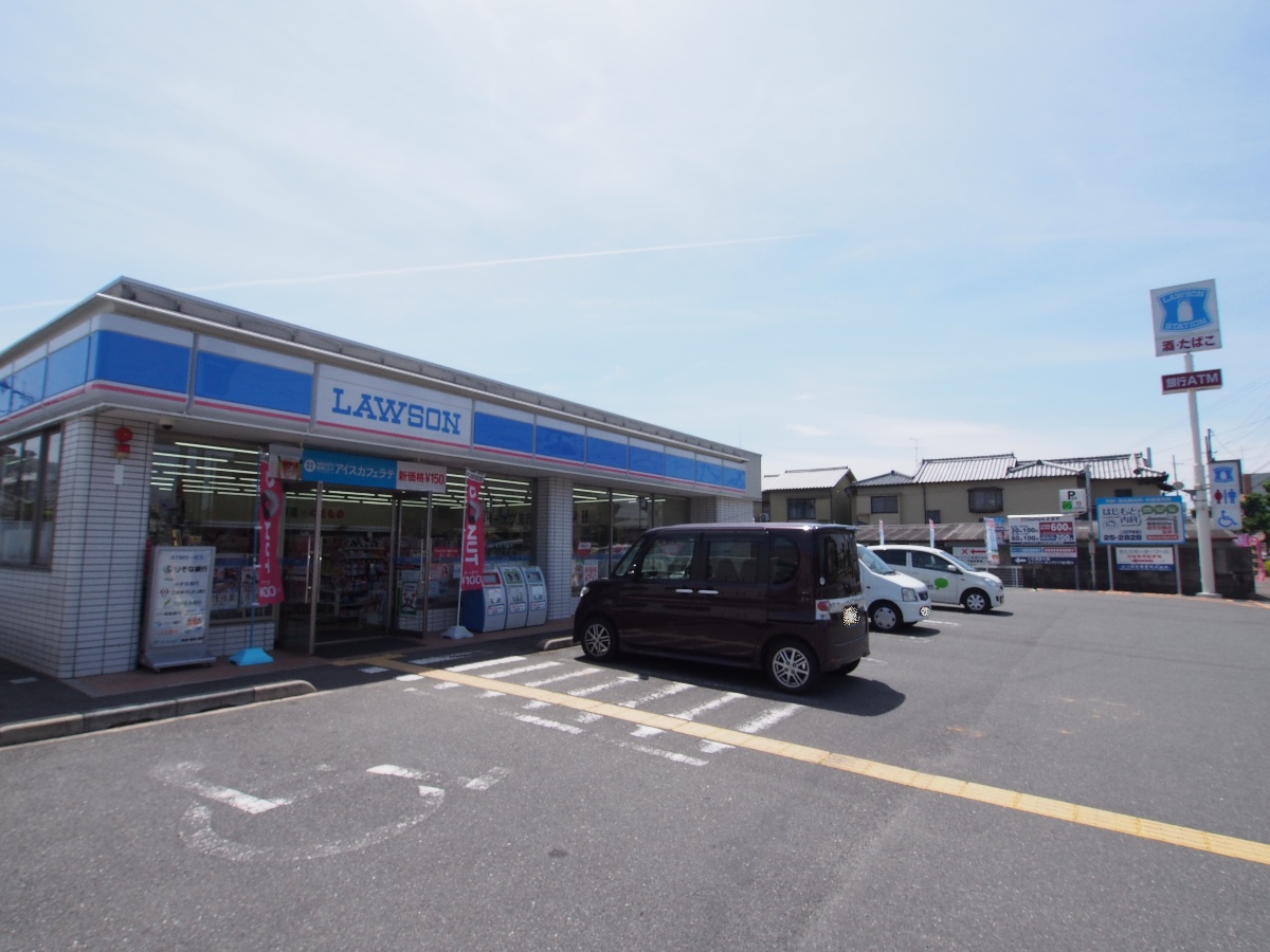 ローソン奈良法蓮町東店まで314m (徒歩4分) 写真25