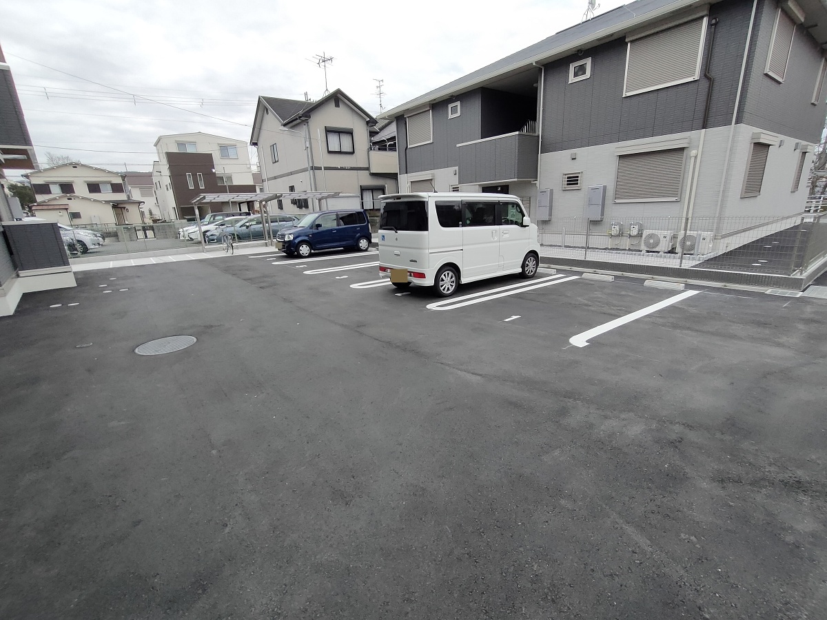 駐車場 写真34