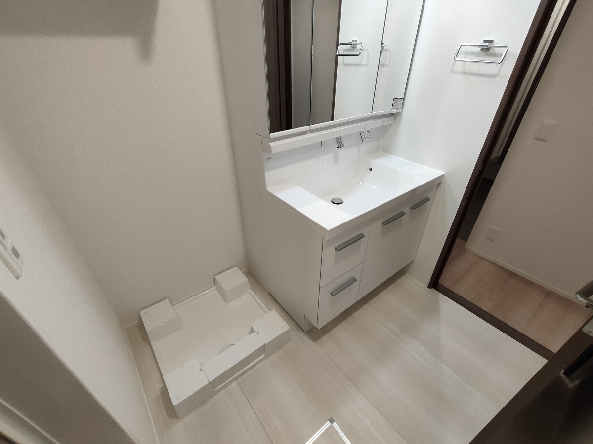 洗面所 写真13