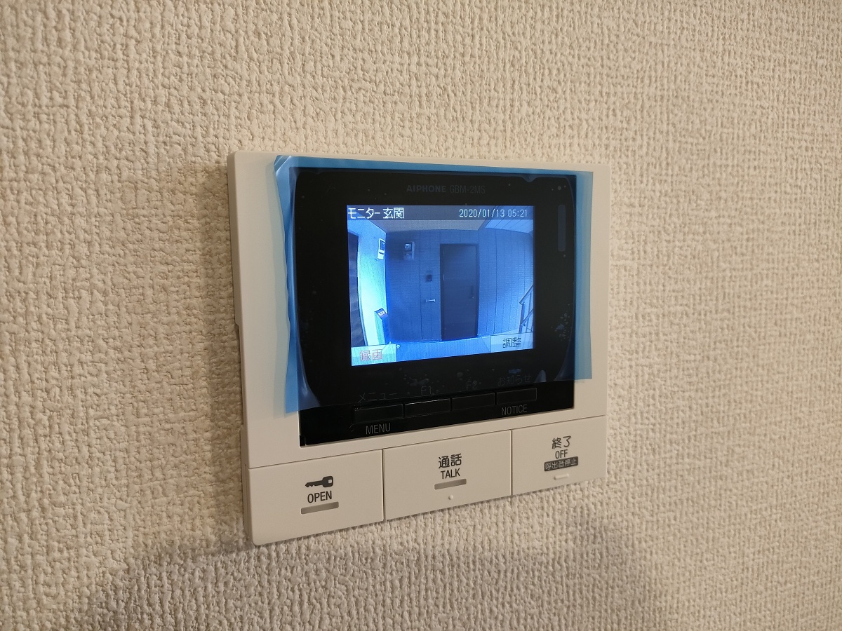 セキュリティ 写真28