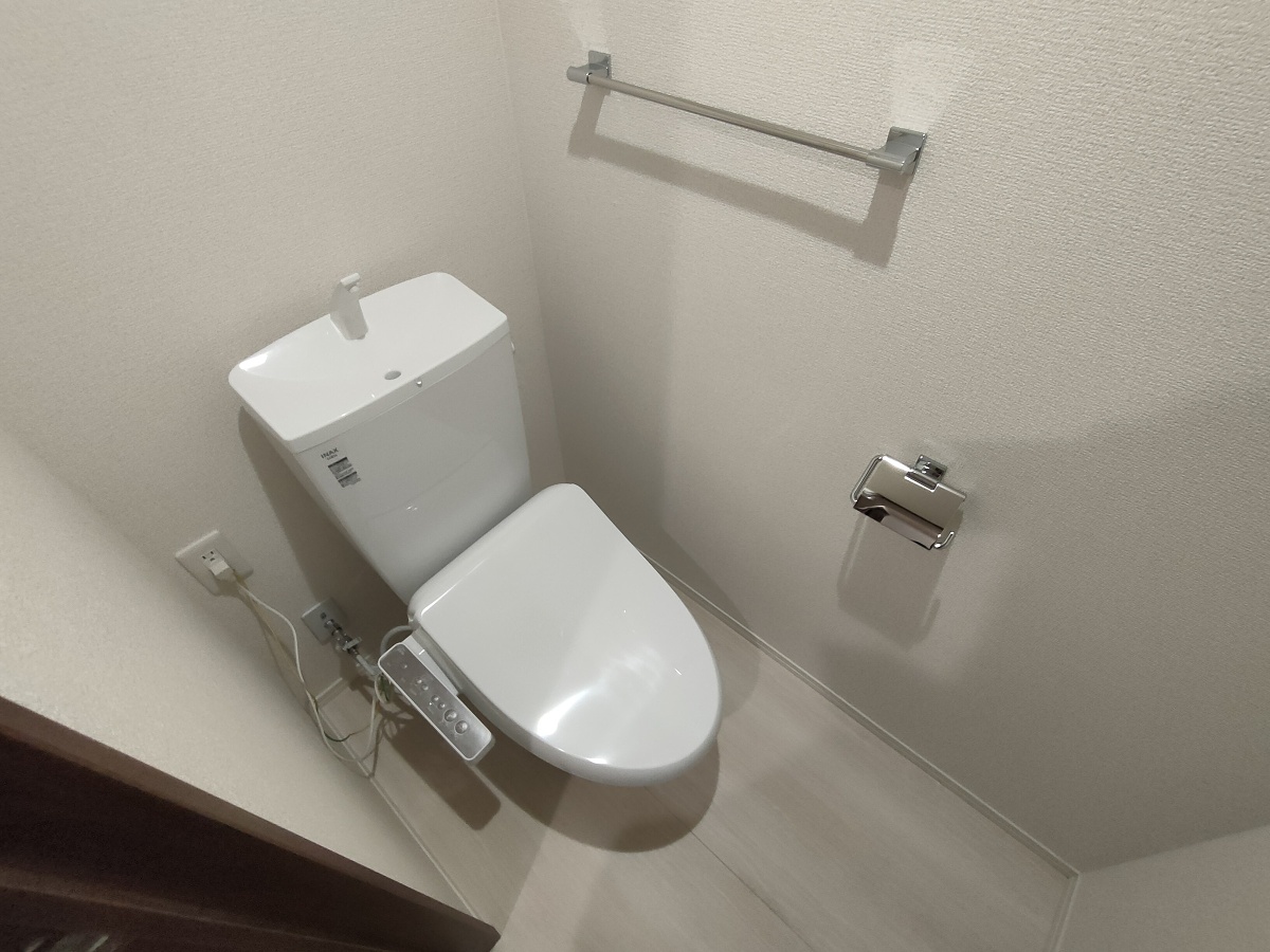 トイレ 写真17