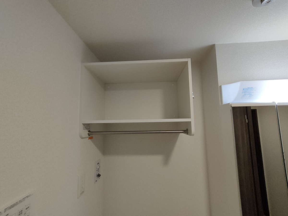 洗面所 写真14