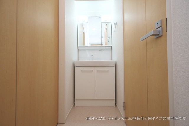 洗面所 写真6