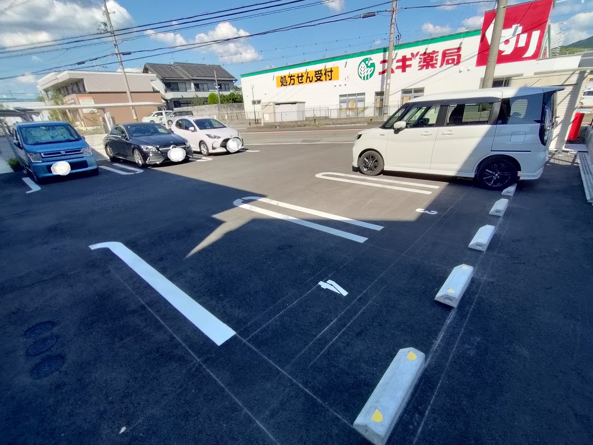 駐車場 写真37
