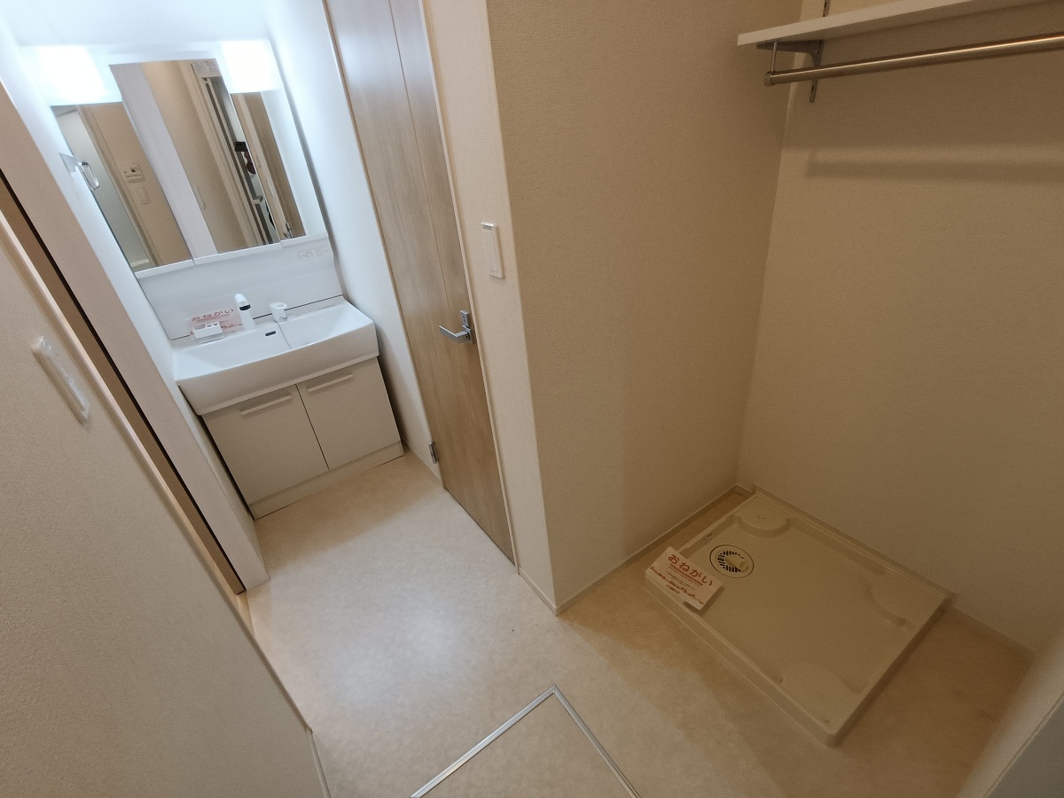 洗面所 写真12