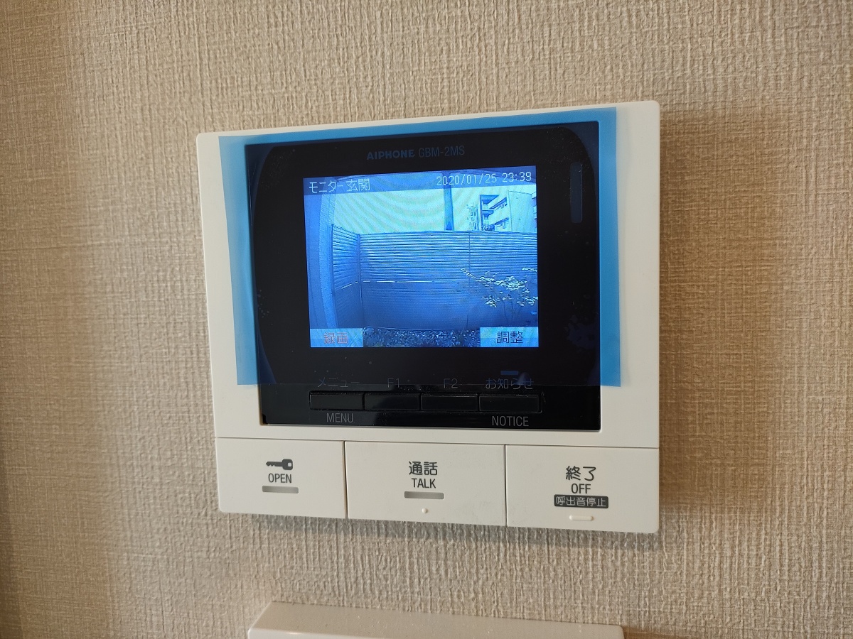 セキュリティ 写真33