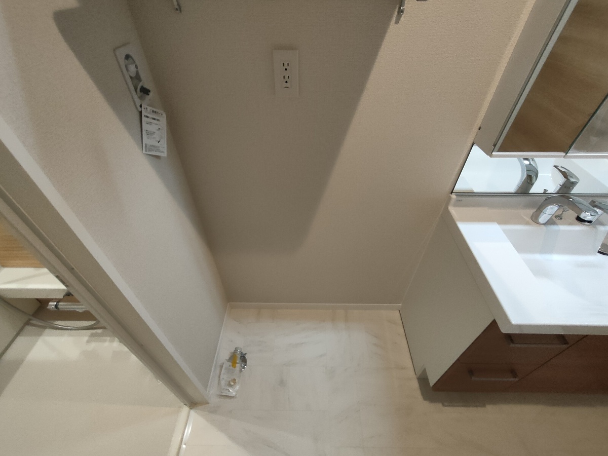 洗面所 写真16