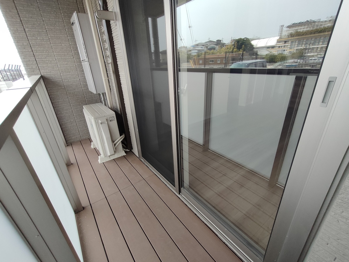 バルコニー・ベランダ 写真32