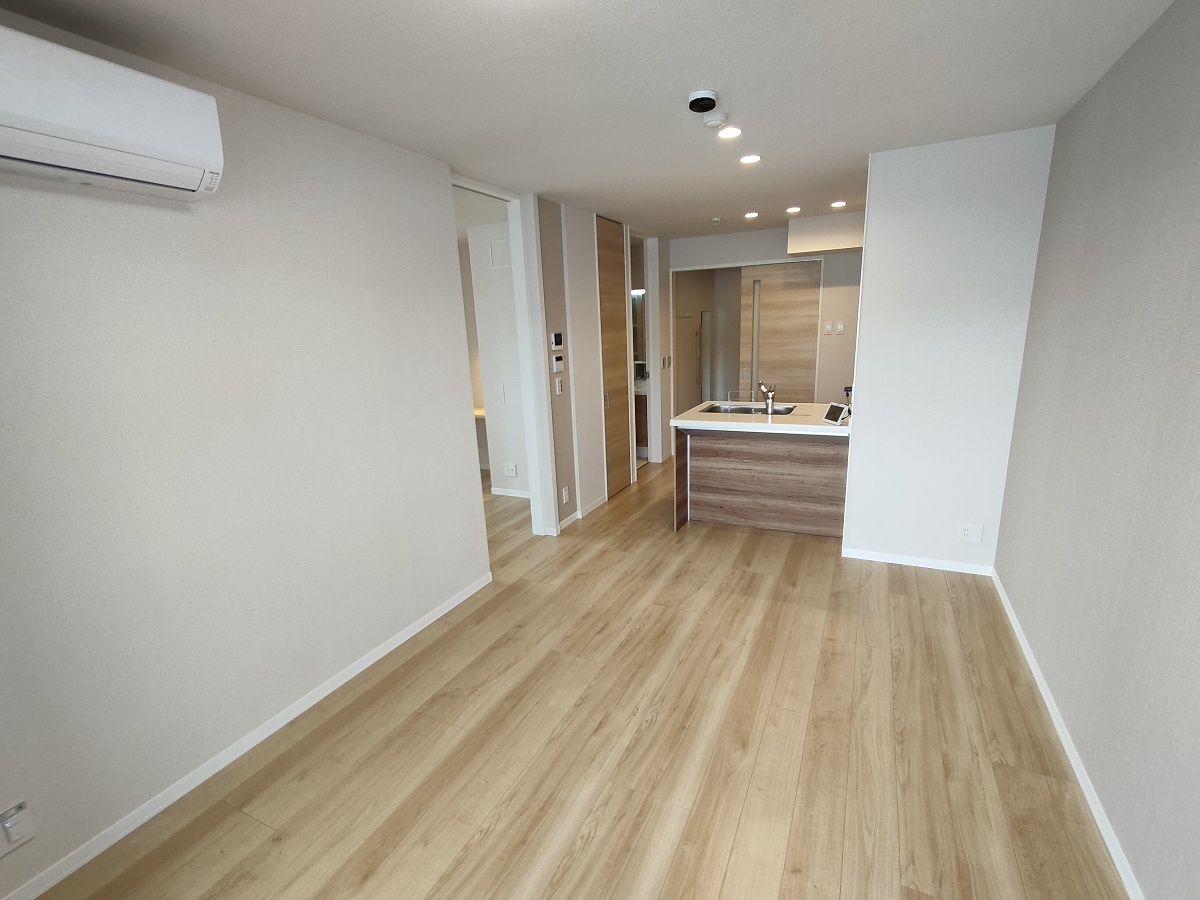 リビング 写真2