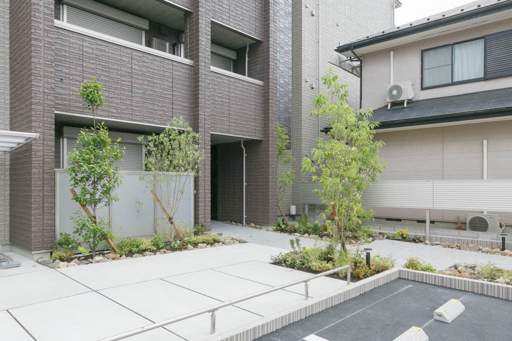 シャーメゾン生駒東新町