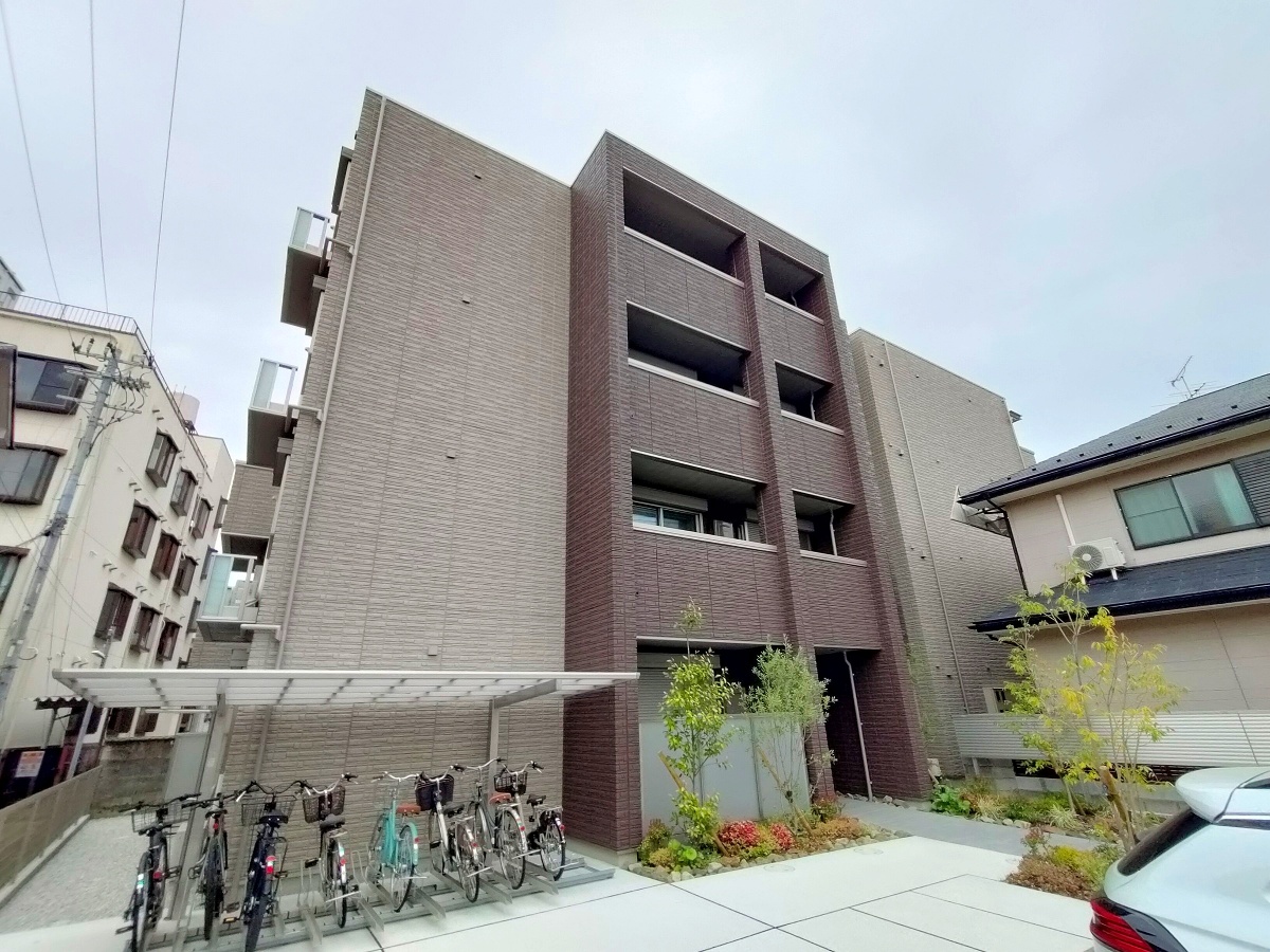 シャーメゾン生駒東新町