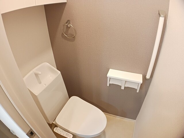 トイレ 写真8