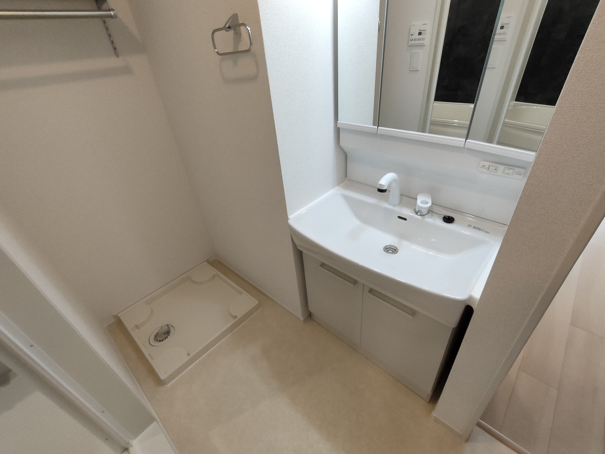 洗面所 写真13