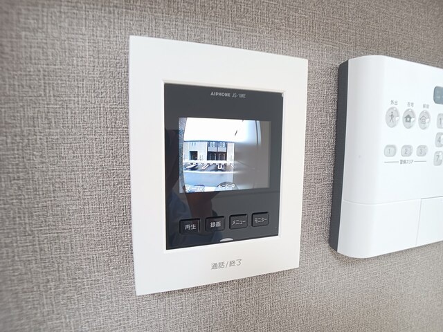 セキュリティ 写真11
