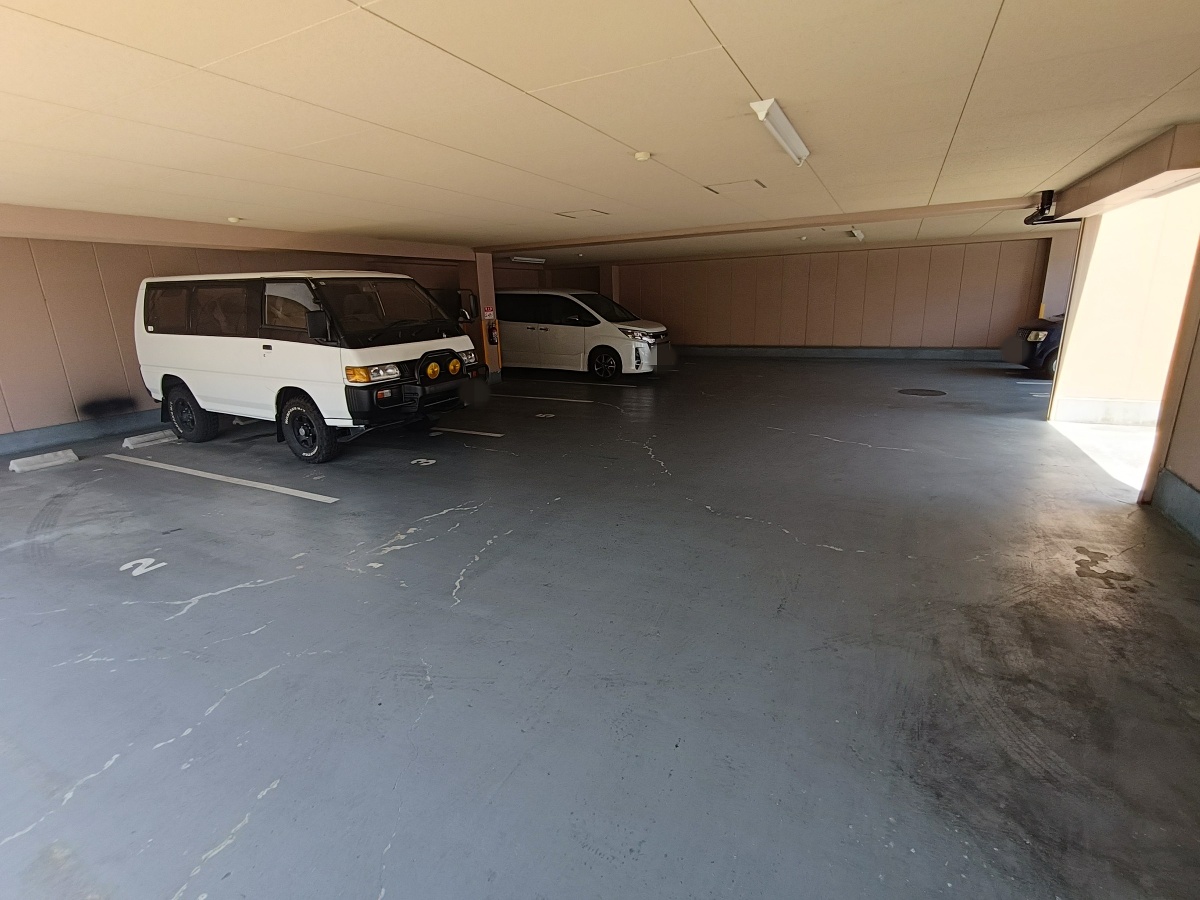 駐車場 写真35