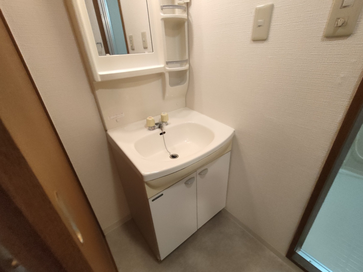 洗面所 写真14