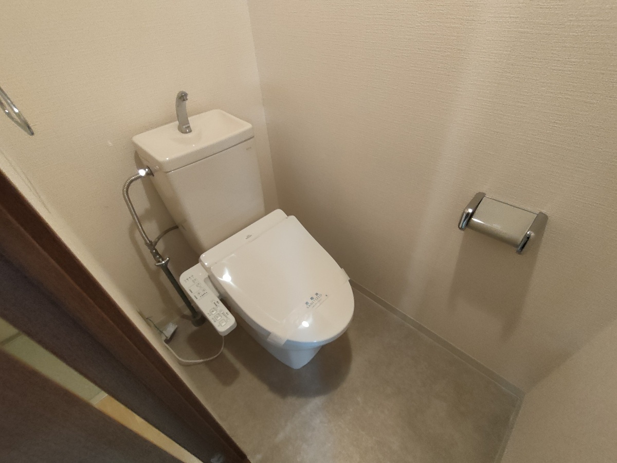 トイレ 写真17