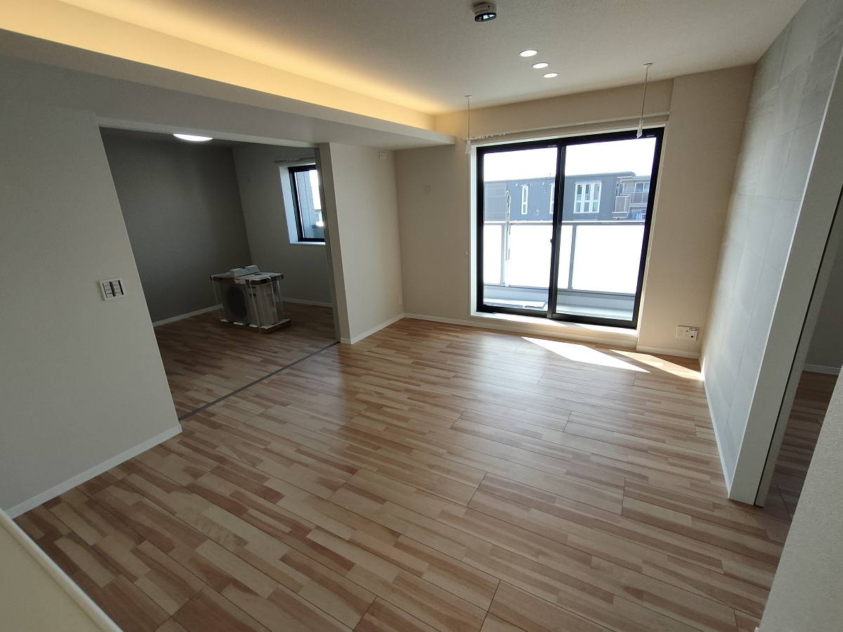 リビング 写真3