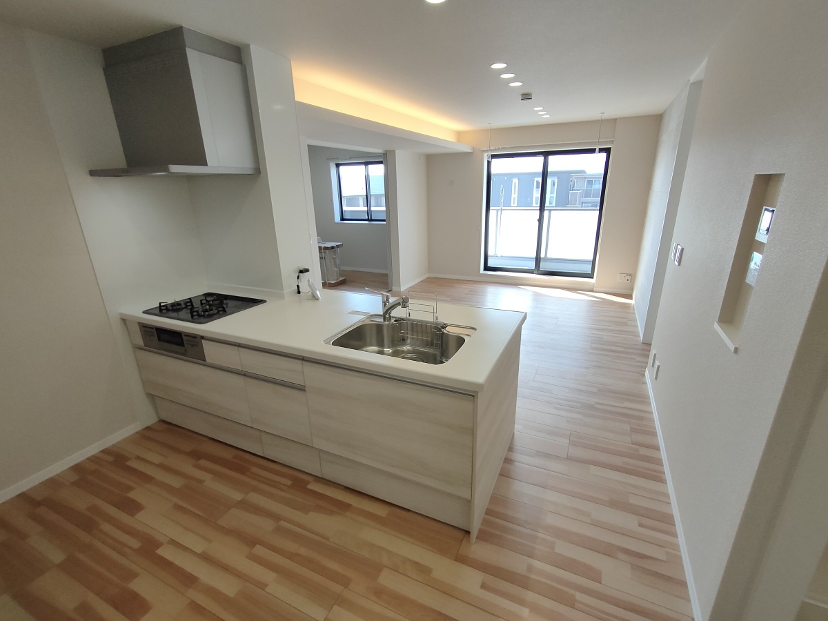 キッチン 写真11