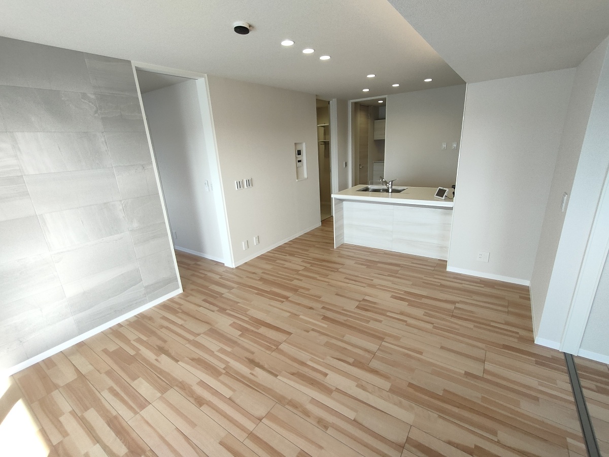 リビング 写真2