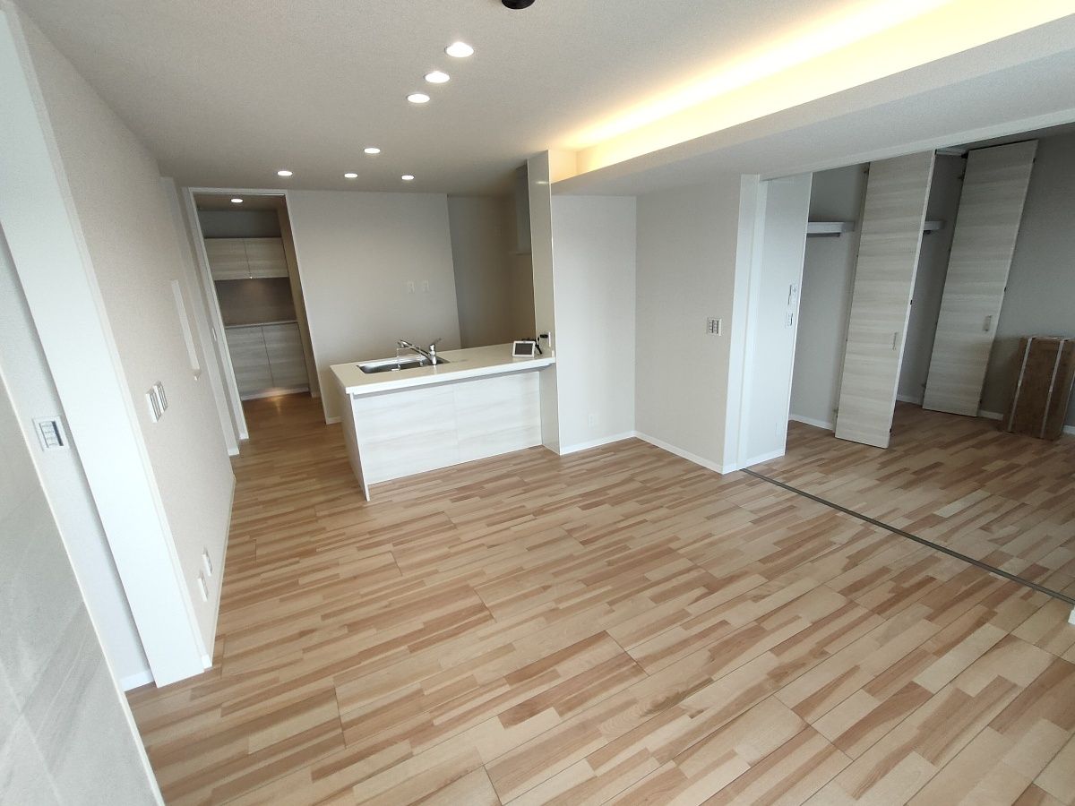 リビング 写真5