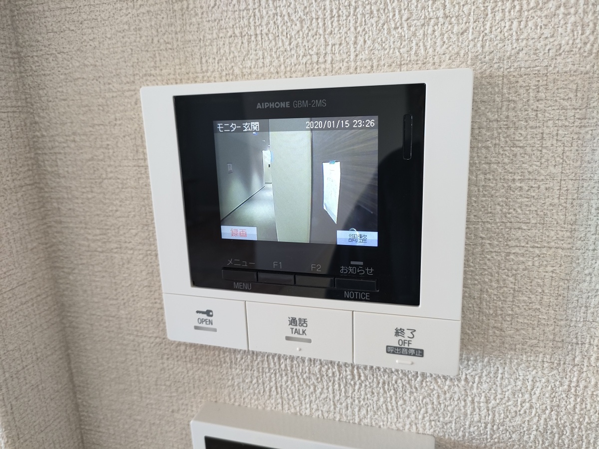 セキュリティ 写真31