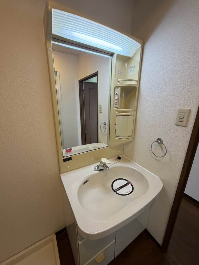洗面所 写真7