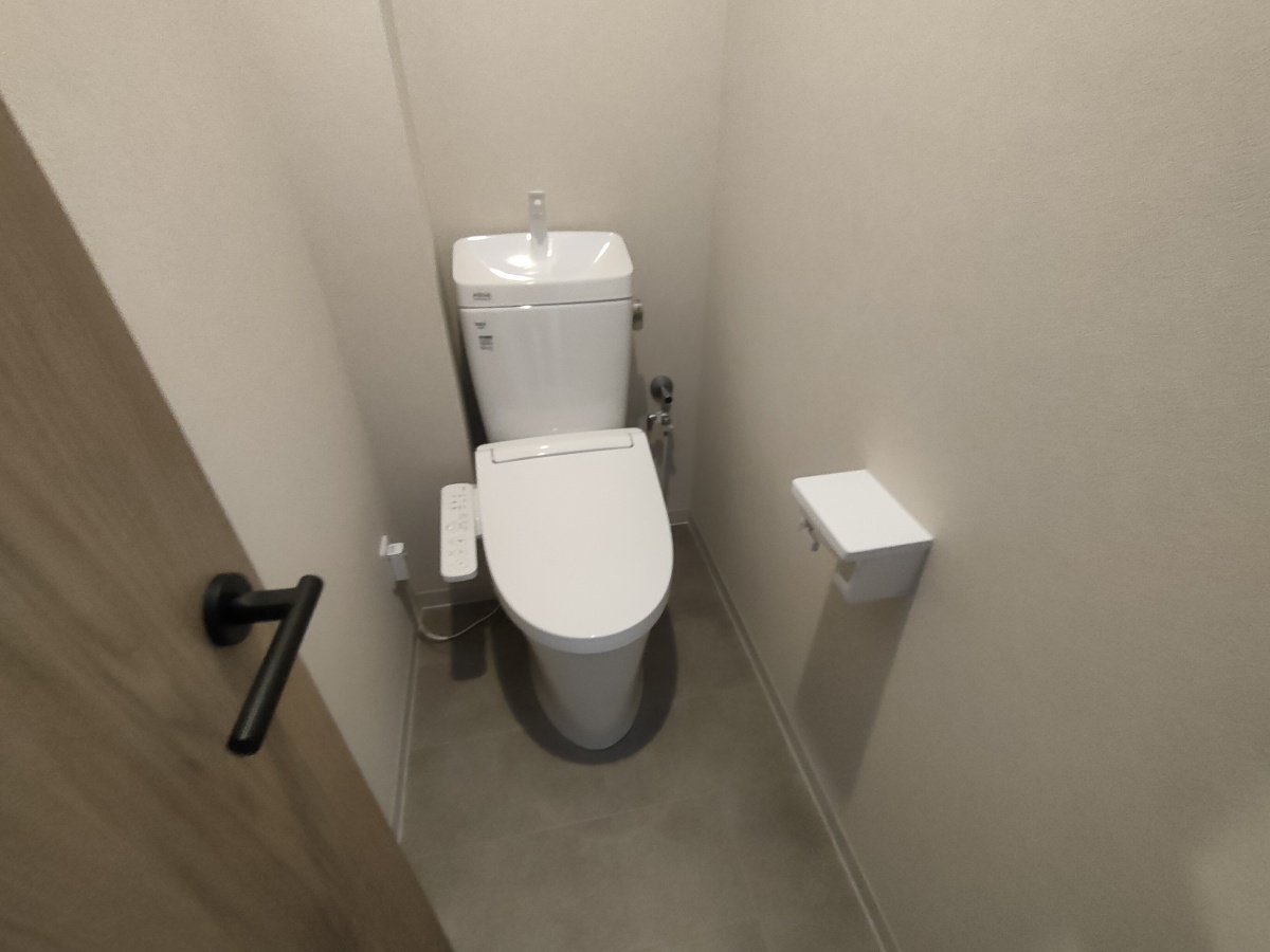 トイレ 写真17
