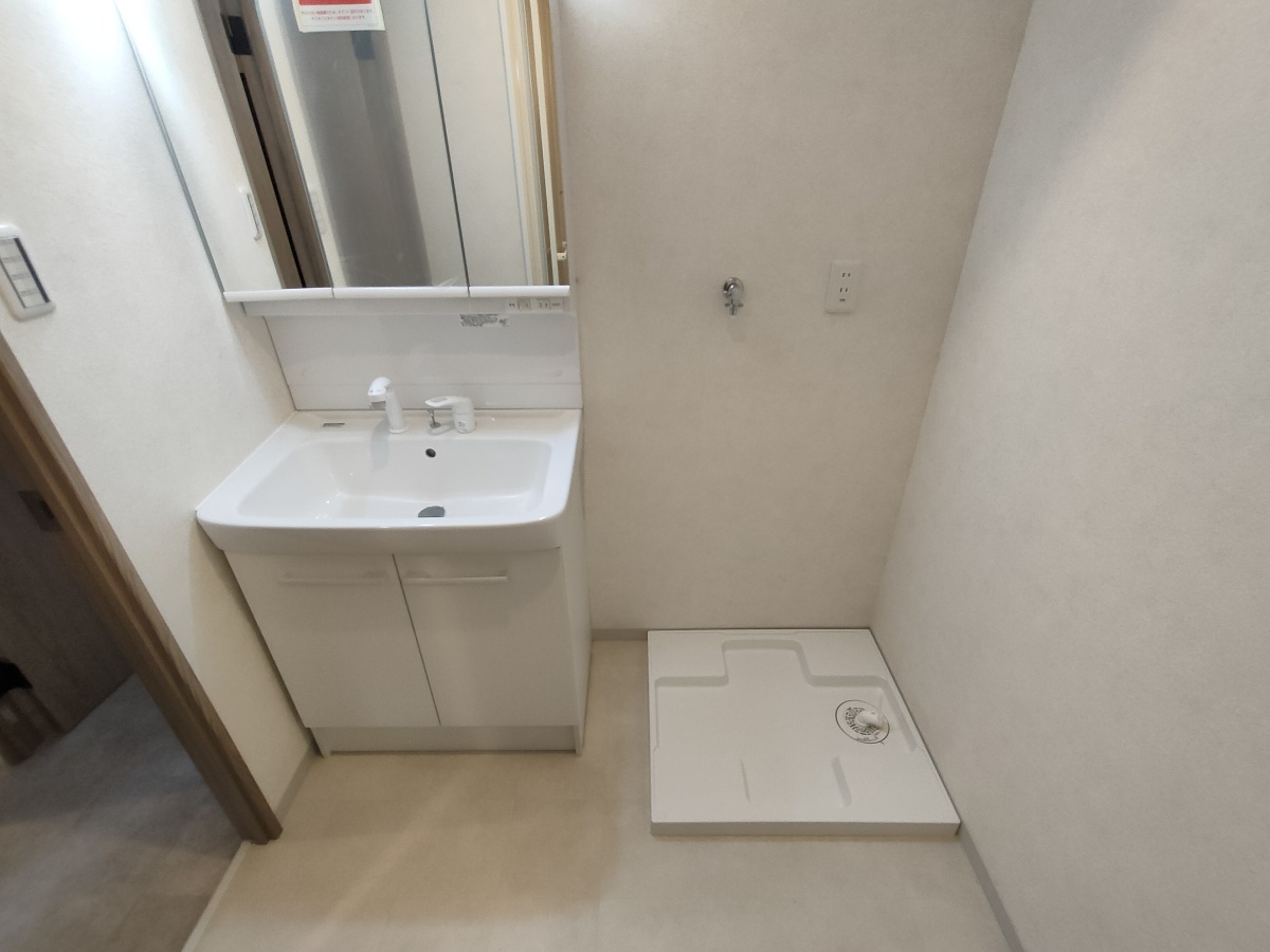 洗面所 写真13