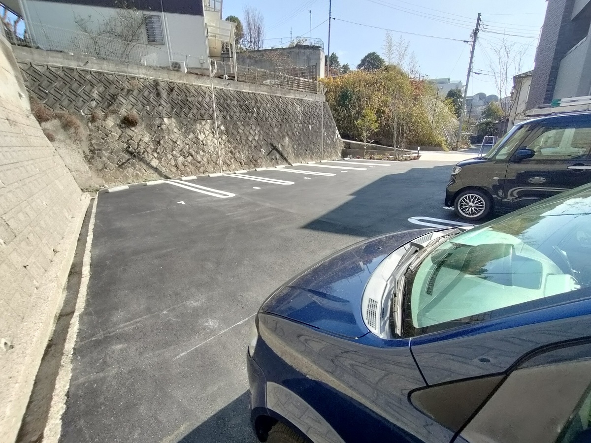 駐車場 写真28
