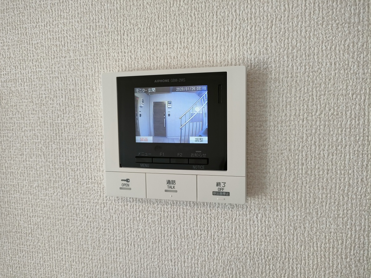 セキュリティ 写真31