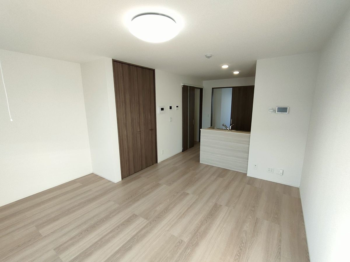 リビング 写真2