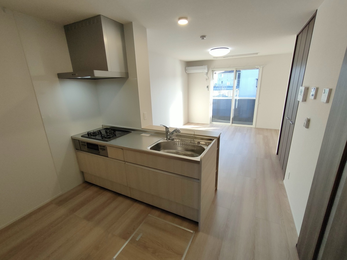 リビング 写真4