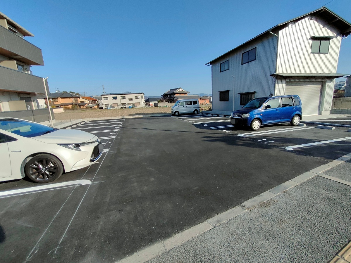 駐車場 写真37