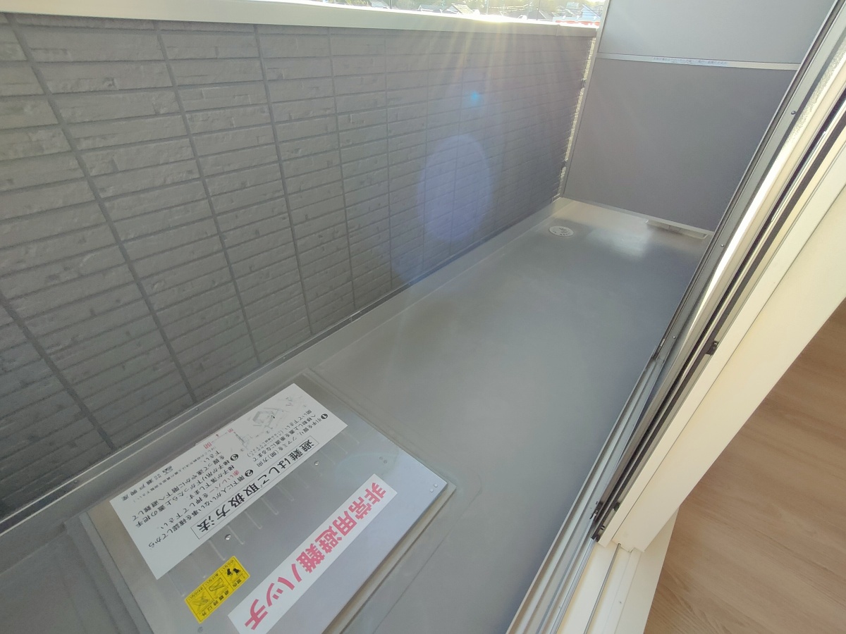 バルコニー・ベランダ 写真29