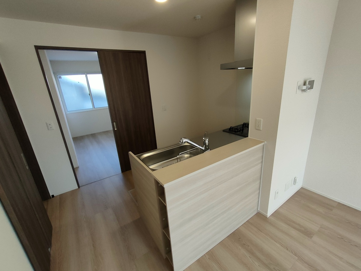 キッチン 写真9