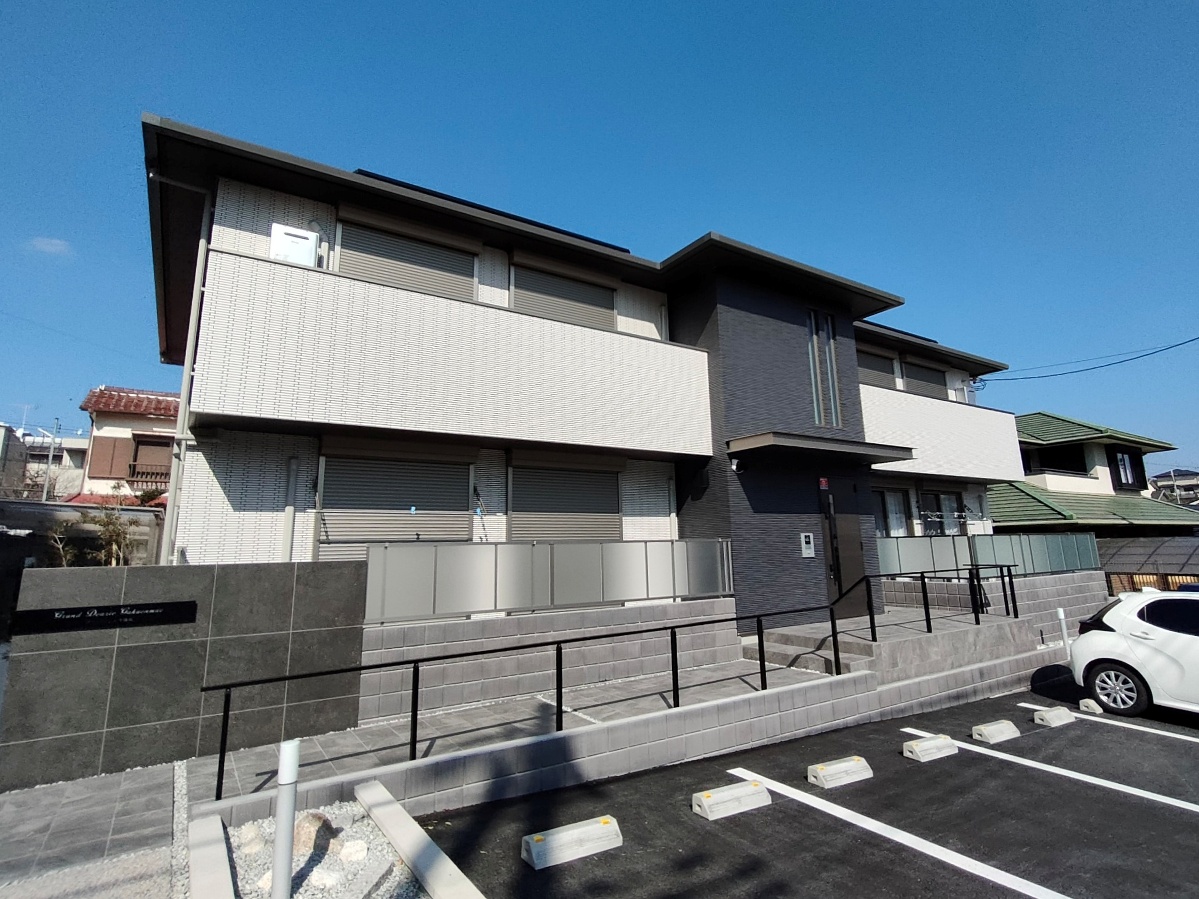 グランディール学園前