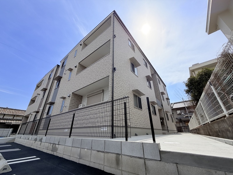 フォレスト木津A棟