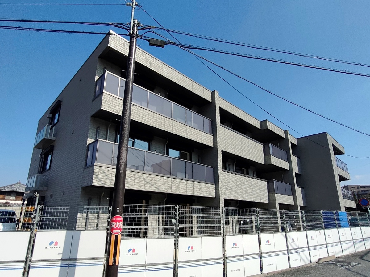 シャーメゾンフゥ